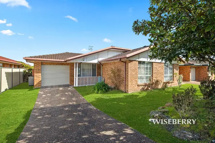 Second view of Homely house listing, 100 Roper Road, Blue Haven NSW 2262