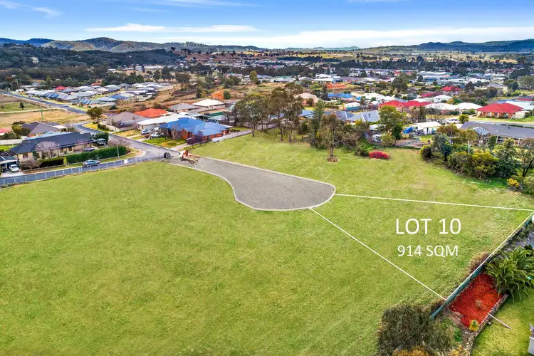 Second view of Homely land listing, 17 Flinders Avenue, Mudgee NSW 2850