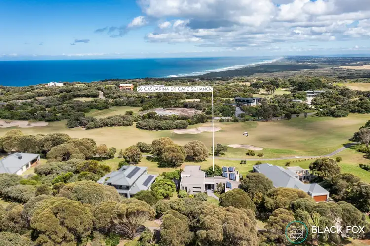 Main view of Homely house listing, 58 Casuarina Drive, Cape Schanck VIC 3939
