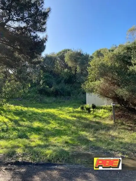 Main view of Homely land listing, 23 Crichton Crescent, Venus Bay VIC 3956