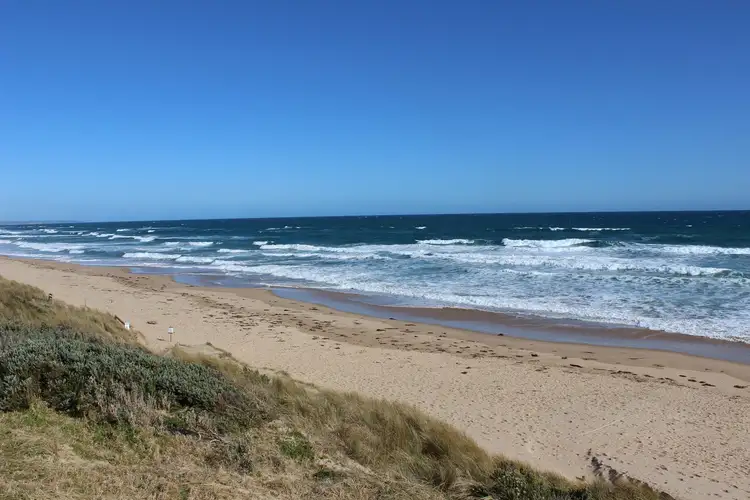Third view of Homely land listing, 23 Crichton Crescent, Venus Bay VIC 3956