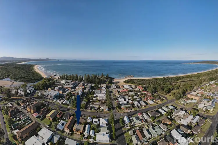 Second view of Homely block of units listing, 8 Baldwin Street, South West Rocks NSW 2431