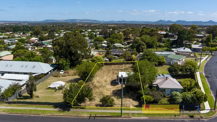 Main view of Homely land listing, 101 Angus Avenue, Kandos NSW 2848