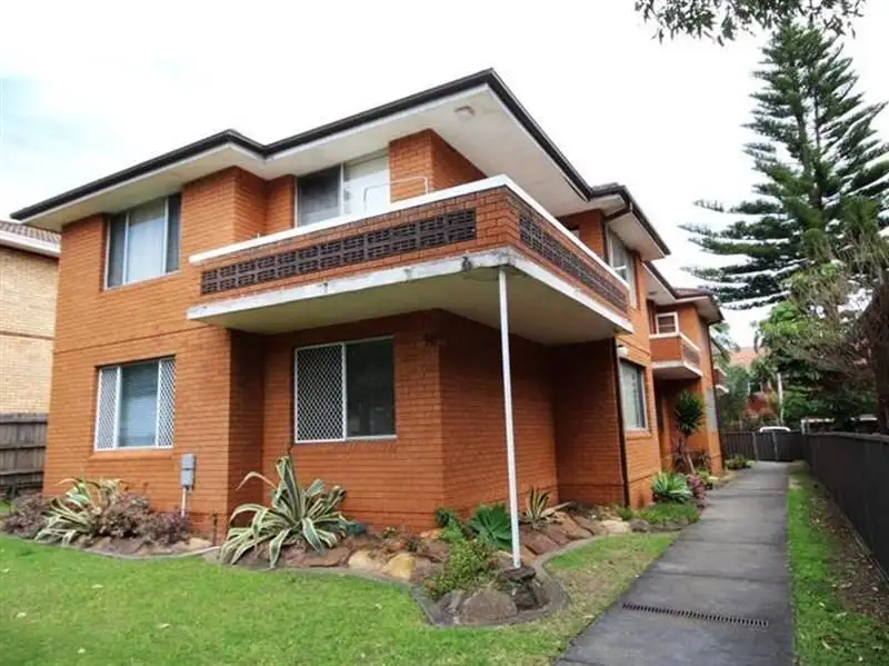 Main view of Homely apartment listing, 1/98 Duke Street, Campsie NSW 2194