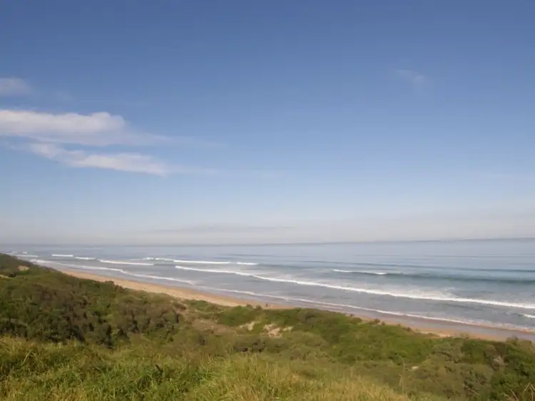 Second view of Homely land listing, 74 Canterbury Road, Venus Bay VIC 3956