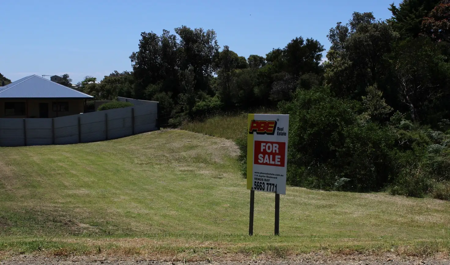 Main view of Homely land listing, 18 Inlet View Road, Venus Bay VIC 3956