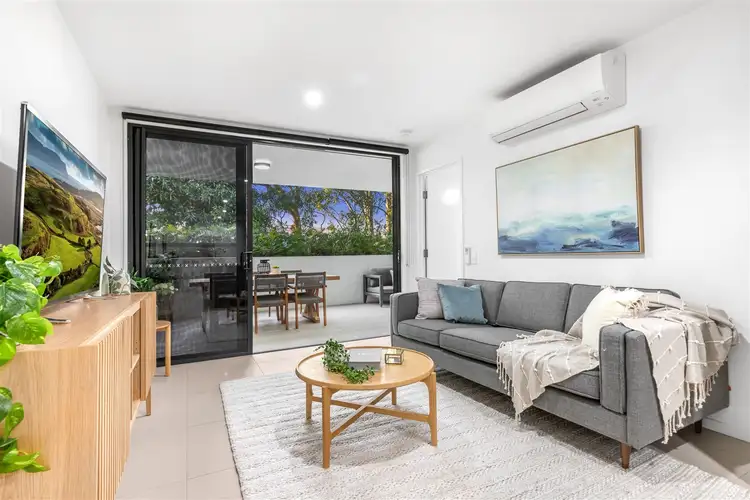 Third view of Homely unit listing, 206/17 View Street, Mount Gravatt East QLD 4122