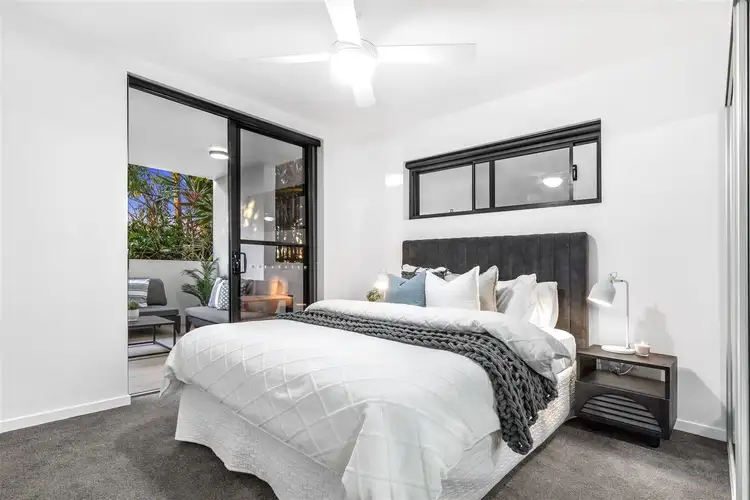 Fourth view of Homely unit listing, 206/17 View Street, Mount Gravatt East QLD 4122