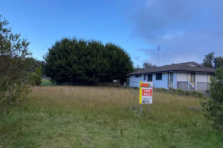 Main view of Homely land listing, 28 Alfred Crescent, Venus Bay VIC 3956