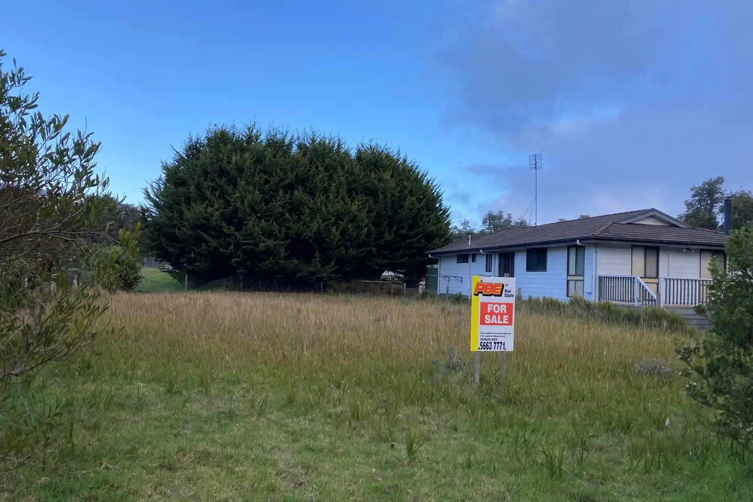 Main view of Homely land listing, 28 Alfred Crescent, Venus Bay VIC 3956