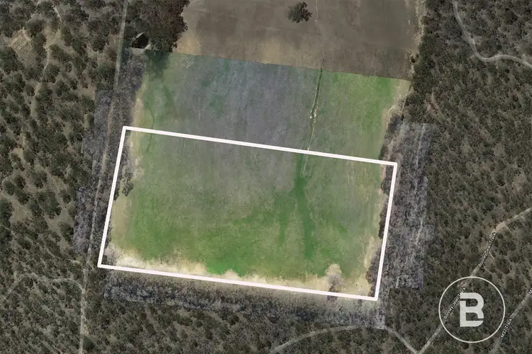 Main view of Homely land listing, LOT CA 5, 1137 Landrigan Road Daisy Hill Via, Maryborough VIC 3465
