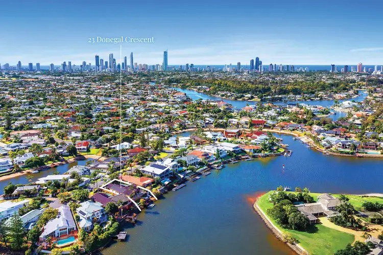 23 Donegal Crescent, Sorrento QLD 4217