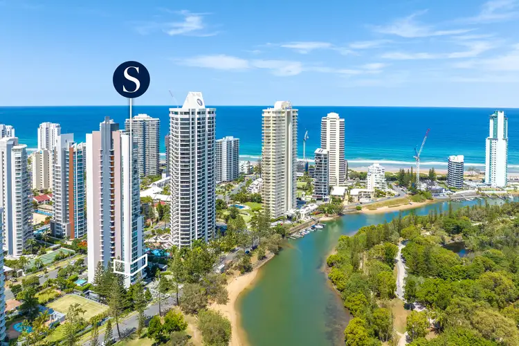 Third view of Homely apartment listing, Axis 503/11-13 Hill Parade, Main Beach QLD 4217