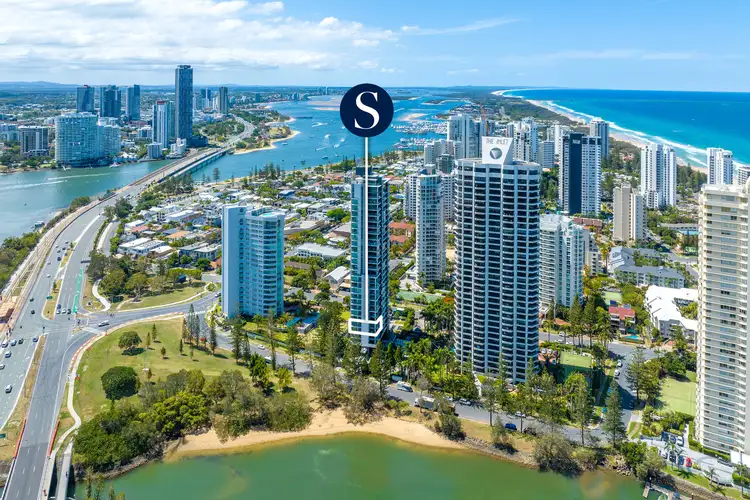 Fourth view of Homely apartment listing, Axis 503/11-13 Hill Parade, Main Beach QLD 4217