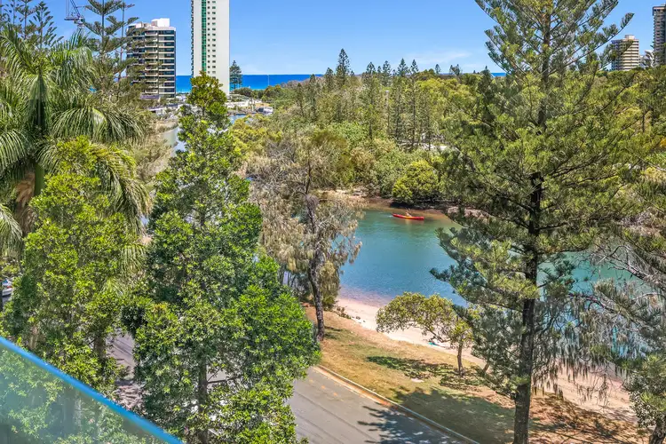 Sixth view of Homely apartment listing, Axis 503/11-13 Hill Parade, Main Beach QLD 4217