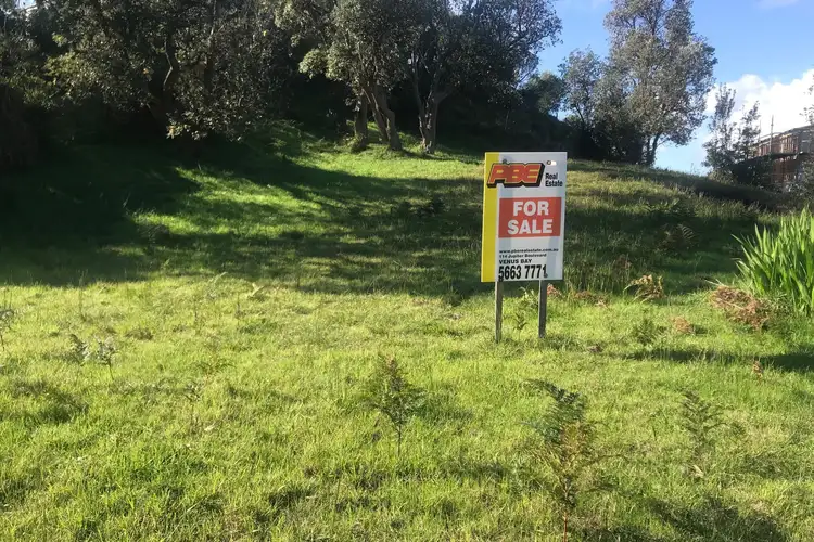 Main view of Homely land listing, 41 Alfred Crescent, Venus Bay VIC 3956