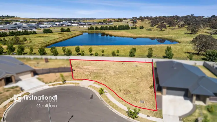 Second view of Homely land listing, 42 Aston Martin Drive, Goulburn NSW 2580