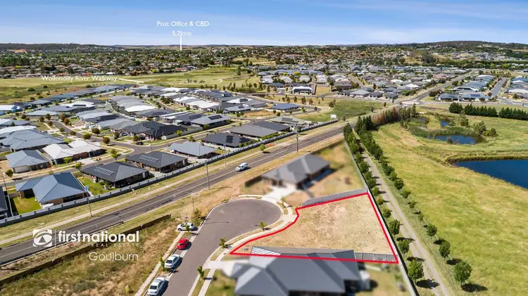 Third view of Homely land listing, 42 Aston Martin Drive, Goulburn NSW 2580
