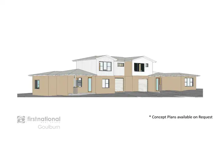 Fifth view of Homely land listing, 42 Aston Martin Drive, Goulburn NSW 2580