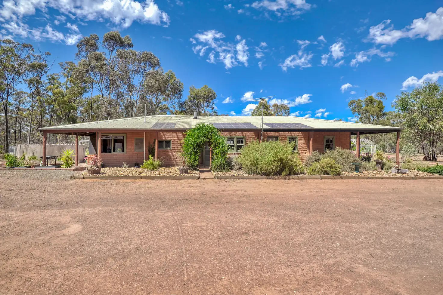 Main view of Homely house listing, 166 Model Farm Road, Dunolly VIC 3472