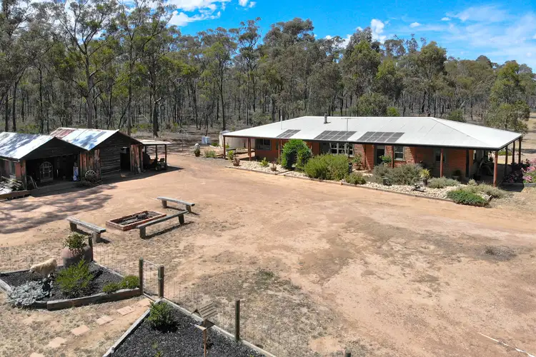 Third view of Homely house listing, 166 Model Farm Road, Dunolly VIC 3472