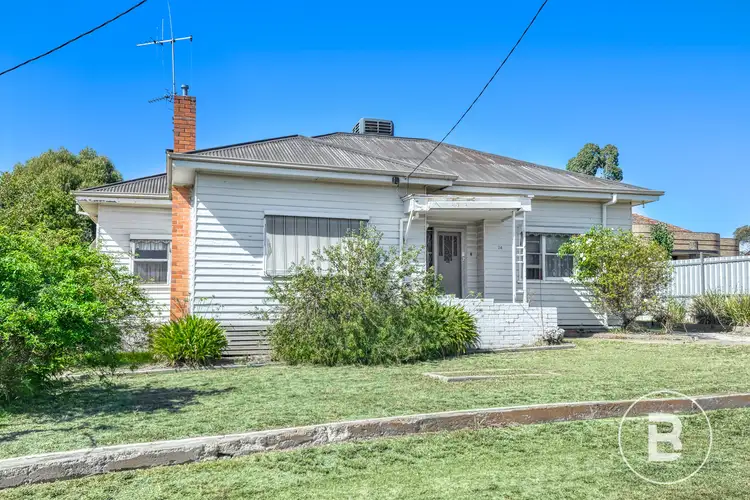 Main view of Homely house listing, 24 Goldsmith Street, Maryborough VIC 3465