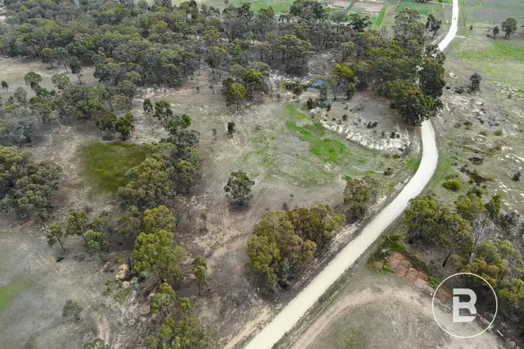 Third view of Homely land listing, 25 Andersons Rd Bowenvale Via, Maryborough VIC 3465
