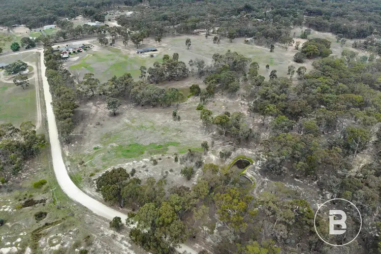 Sixth view of Homely land listing, 25 Andersons Rd Bowenvale Via, Maryborough VIC 3465
