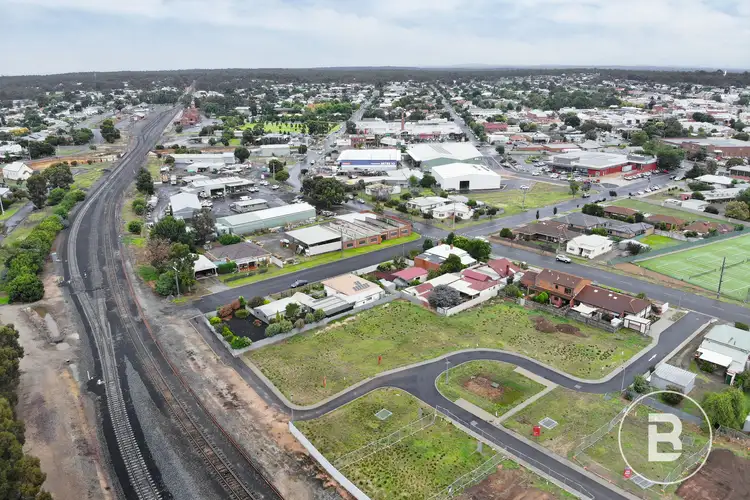 Second view of Homely land listing, LOT 14 Grace Street, Maryborough VIC 3465