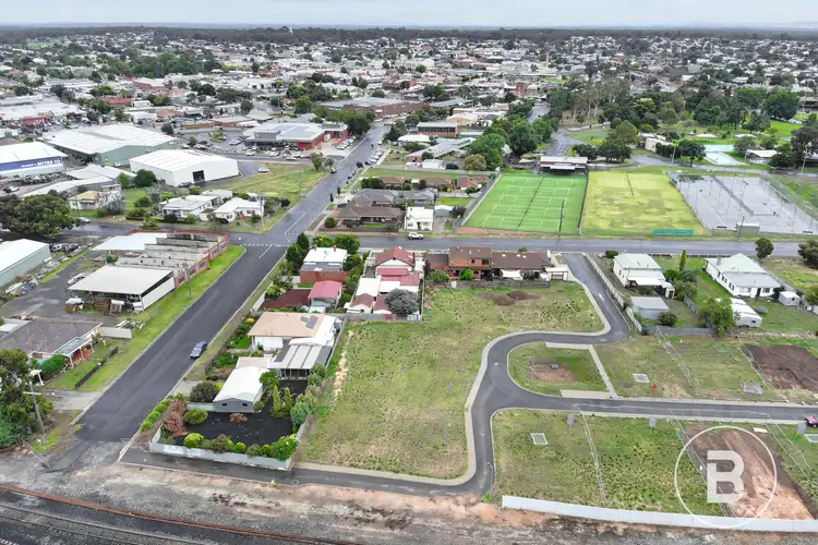 Third view of Homely land listing, LOT 14 Grace Street, Maryborough VIC 3465