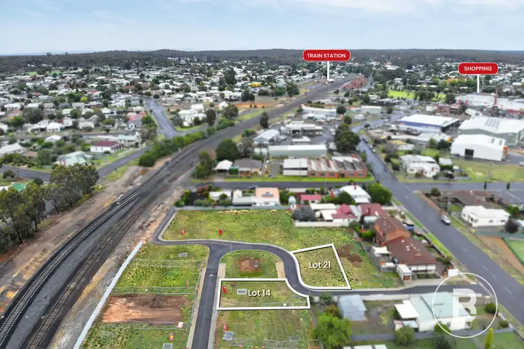 Fifth view of Homely land listing, LOT 14 Grace Street, Maryborough VIC 3465