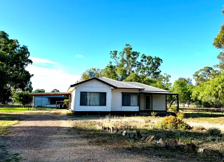 Main view of Homely house listing, 2781 Maryborough-St Arnaud Road, Natte Yallock VIC 3465