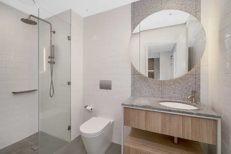Fifth view of Homely unit listing, 413/11 Perkins Street, Newcastle NSW 2300