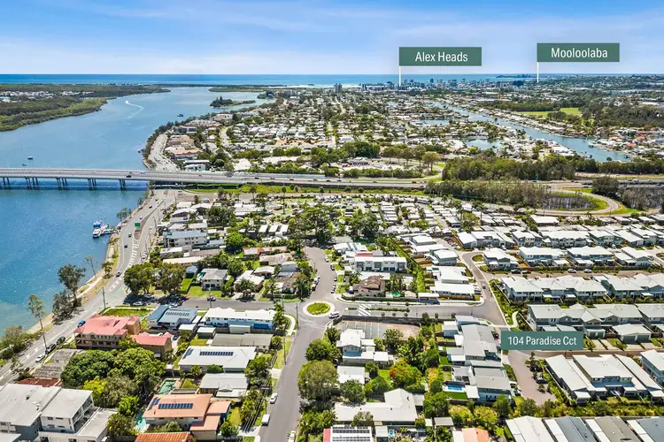 104 Paradise Circuit, Maroochydore QLD 4558