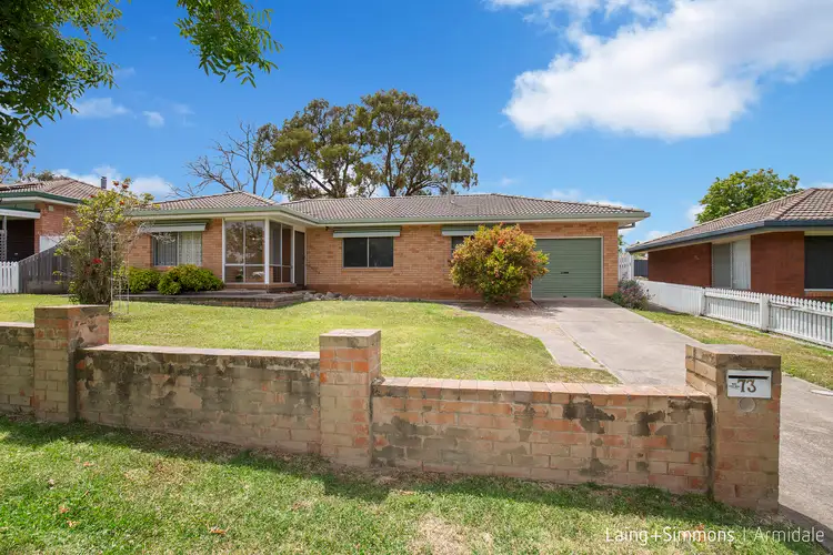 73 Butler Street, Armidale NSW 2350