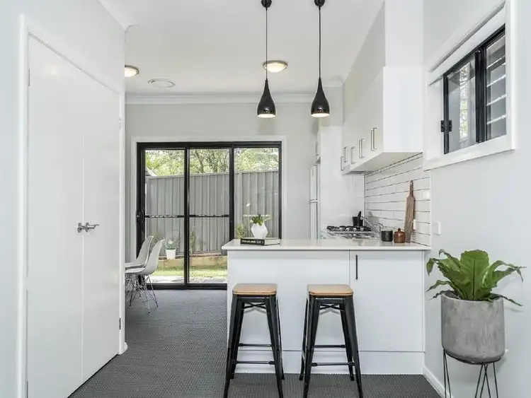 Second view of Homely townhouse listing, 5/317 Maitland Road, Mayfield NSW 2304