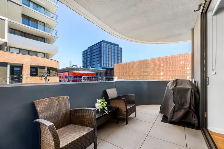 Fifth view of Homely apartment listing, 201/15 Wickham Street, Wickham NSW 2293