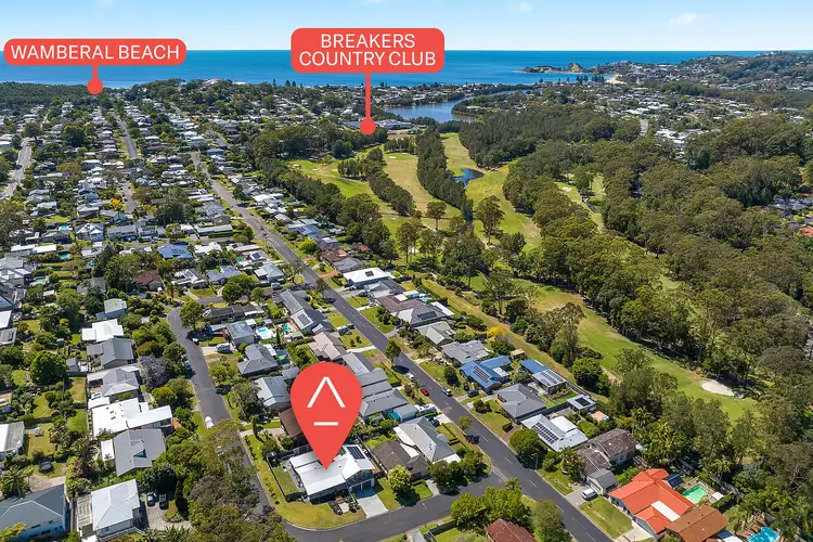 Second view of Homely house listing, 3 Edinburgh Circuit, Wamberal NSW 2260