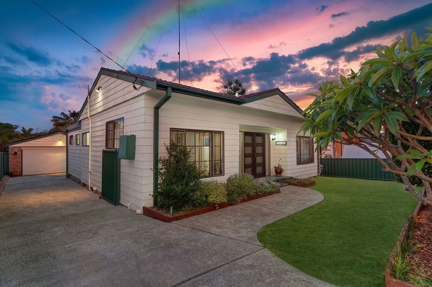 Main view of Homely house listing, 23 Audie Parade, Berkeley Vale NSW 2261