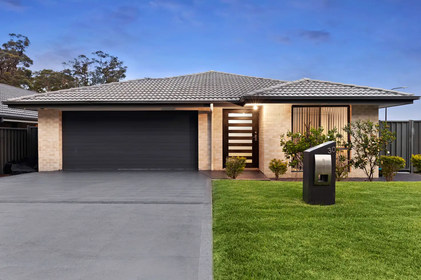 Main view of Homely house listing, 30 Craighill Crescent, Cameron Park NSW 2285