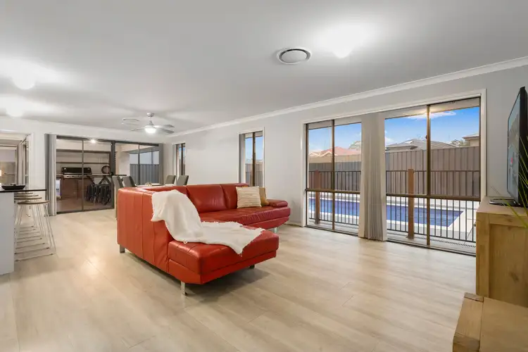 Second view of Homely house listing, 30 Craighill Crescent, Cameron Park NSW 2285