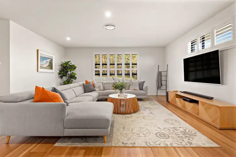 Second view of Homely house listing, 23 Hooghly Avenue, Cameron Park NSW 2285