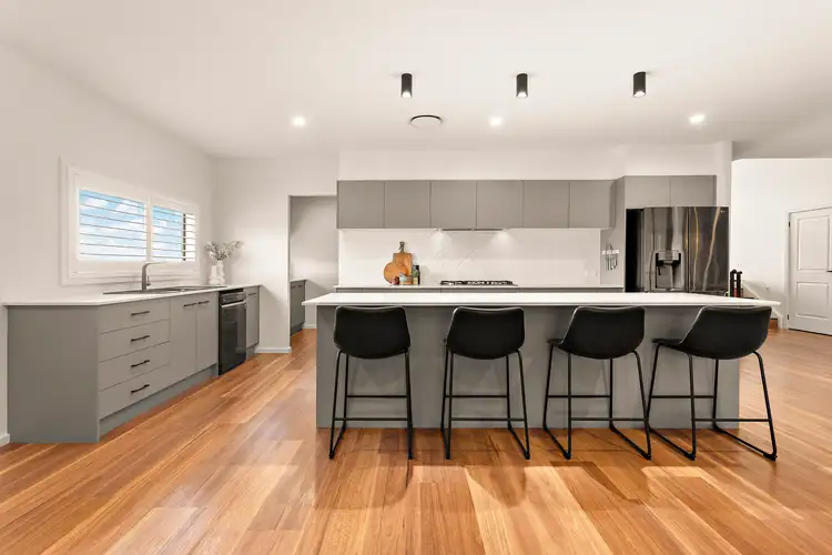 Third view of Homely house listing, 23 Hooghly Avenue, Cameron Park NSW 2285