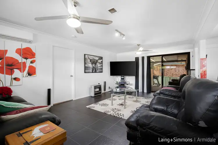 Third view of Homely house listing, 2 Sylvia Crescent, Armidale NSW 2350
