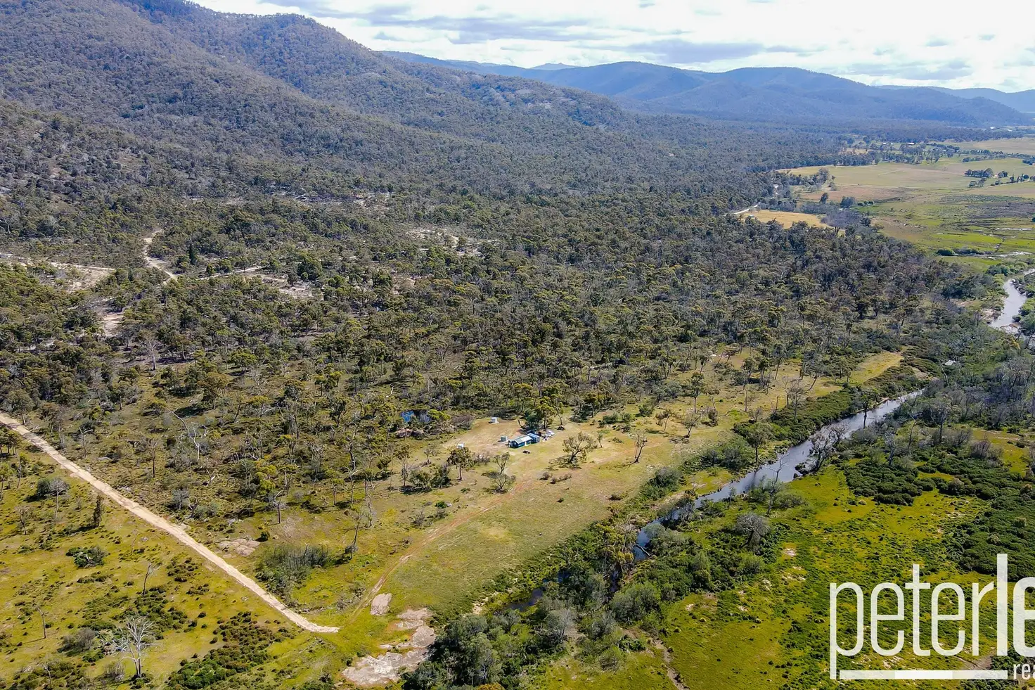 Main view of Homely rural property listing, Lot 4 Leona Road, Avoca TAS 7213