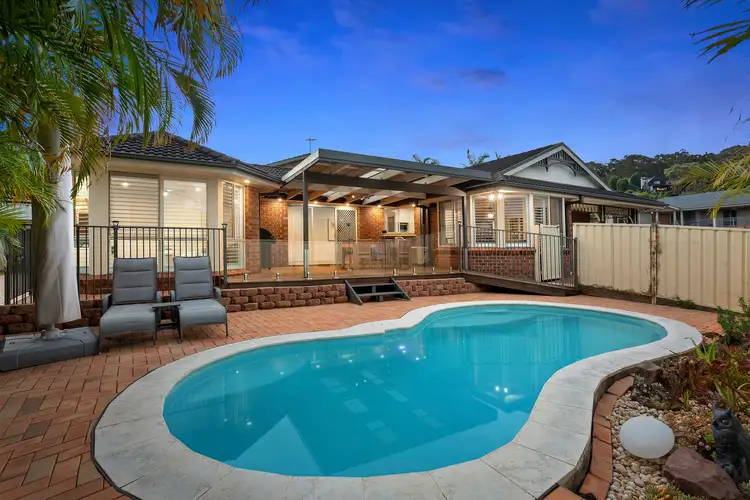Main view of Homely house listing, 1 Brantwood Close, Lakelands NSW 2282