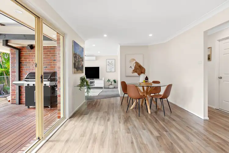 Third view of Homely house listing, 1 Brantwood Close, Lakelands NSW 2282