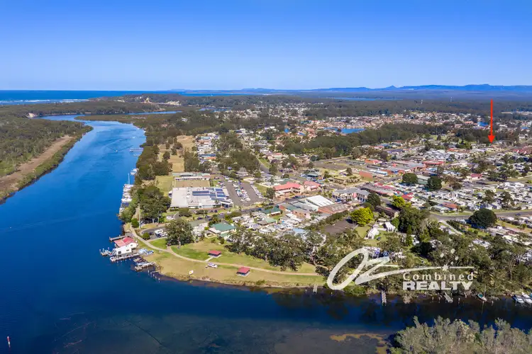 Second view of Homely semi-detached listing, 40A Sandpiper Way, Sussex Inlet NSW 2540