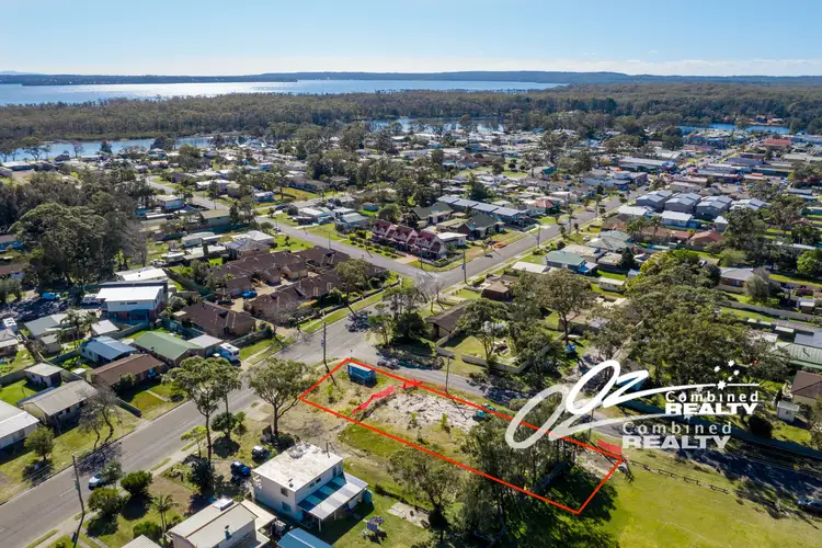 Third view of Homely semi-detached listing, 40A Sandpiper Way, Sussex Inlet NSW 2540