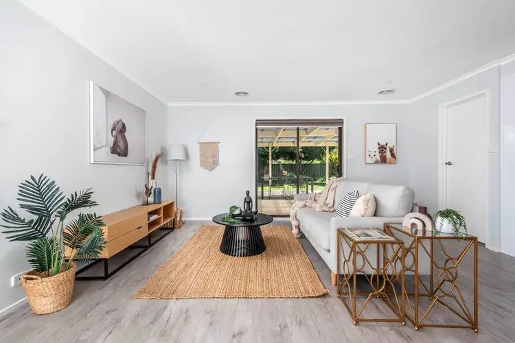 Second view of Homely house listing, 4 Sloane Place, Florey ACT 2615